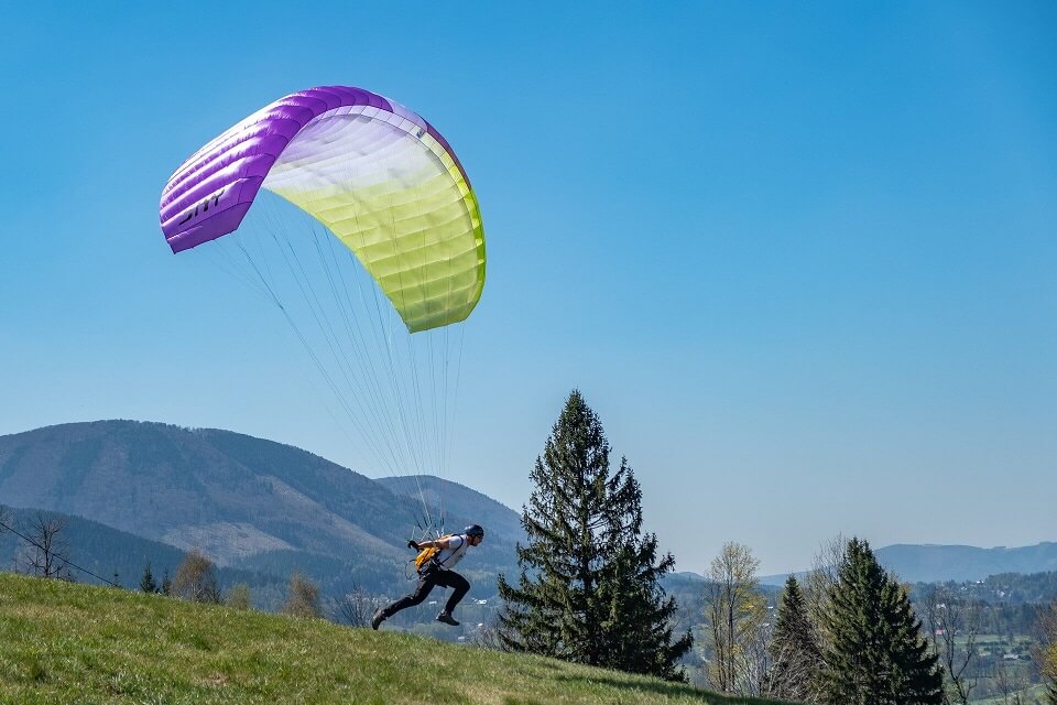 Красивая парапланерная видеосъемка - Page 20 - Togliatti Fly Team