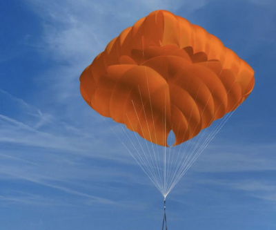 Запасной парашют OZONE Angel SQpro по России